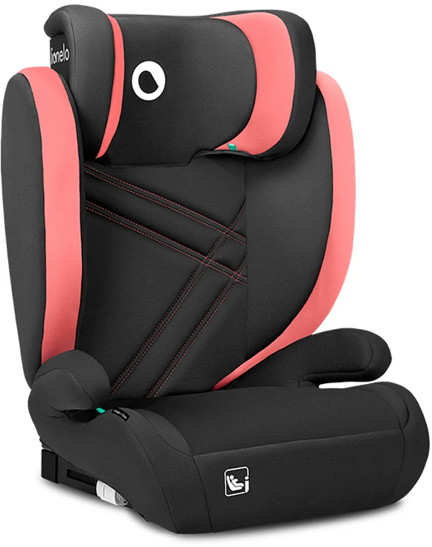 Автокрісло Lionelo Hugo i-Size Pink Baby